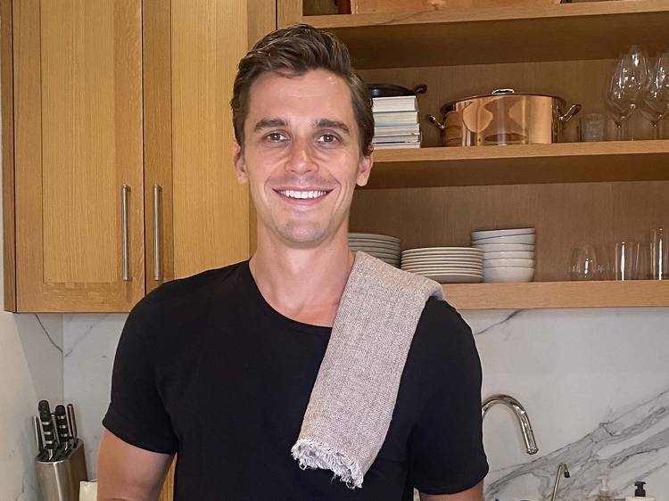 Queer Eye’s Antoni Porowski tells us what he's cooking up for summer and Pride