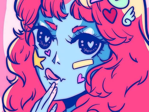Suiyobi, LGBTQ+ artists Suiyobi, LGBTQ+ artists