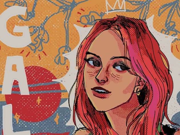 Carrie, LGBTQ+ artists Carrie, LGBTQ+ artists