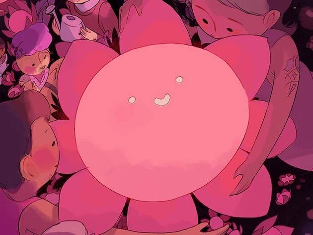 Joy Ho, LGBTQ+ artists Joy Ho, LGBTQ+ artists