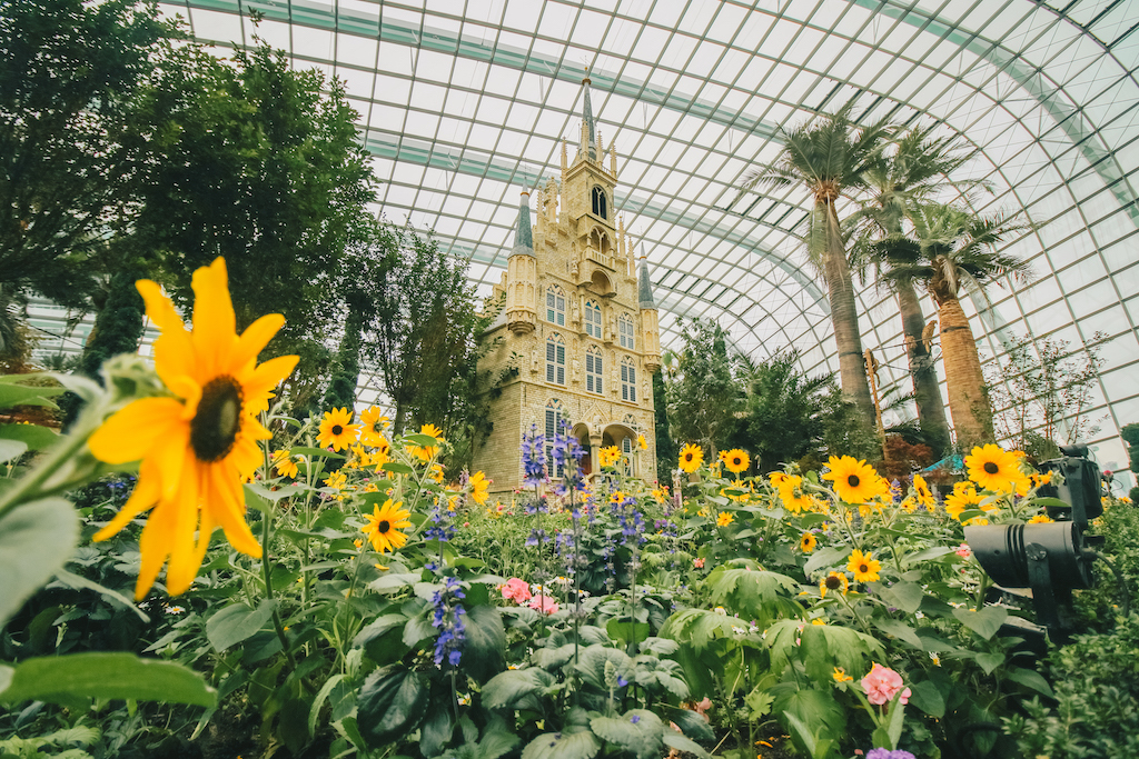 Gardens by the Bay