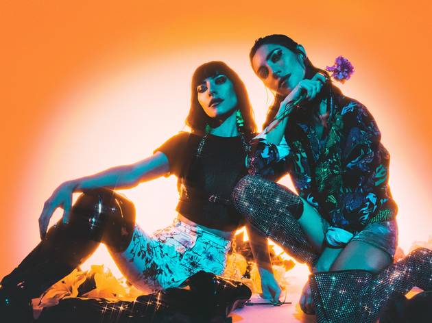 The Veronicas Drive In Concert Things To Do In Sydney