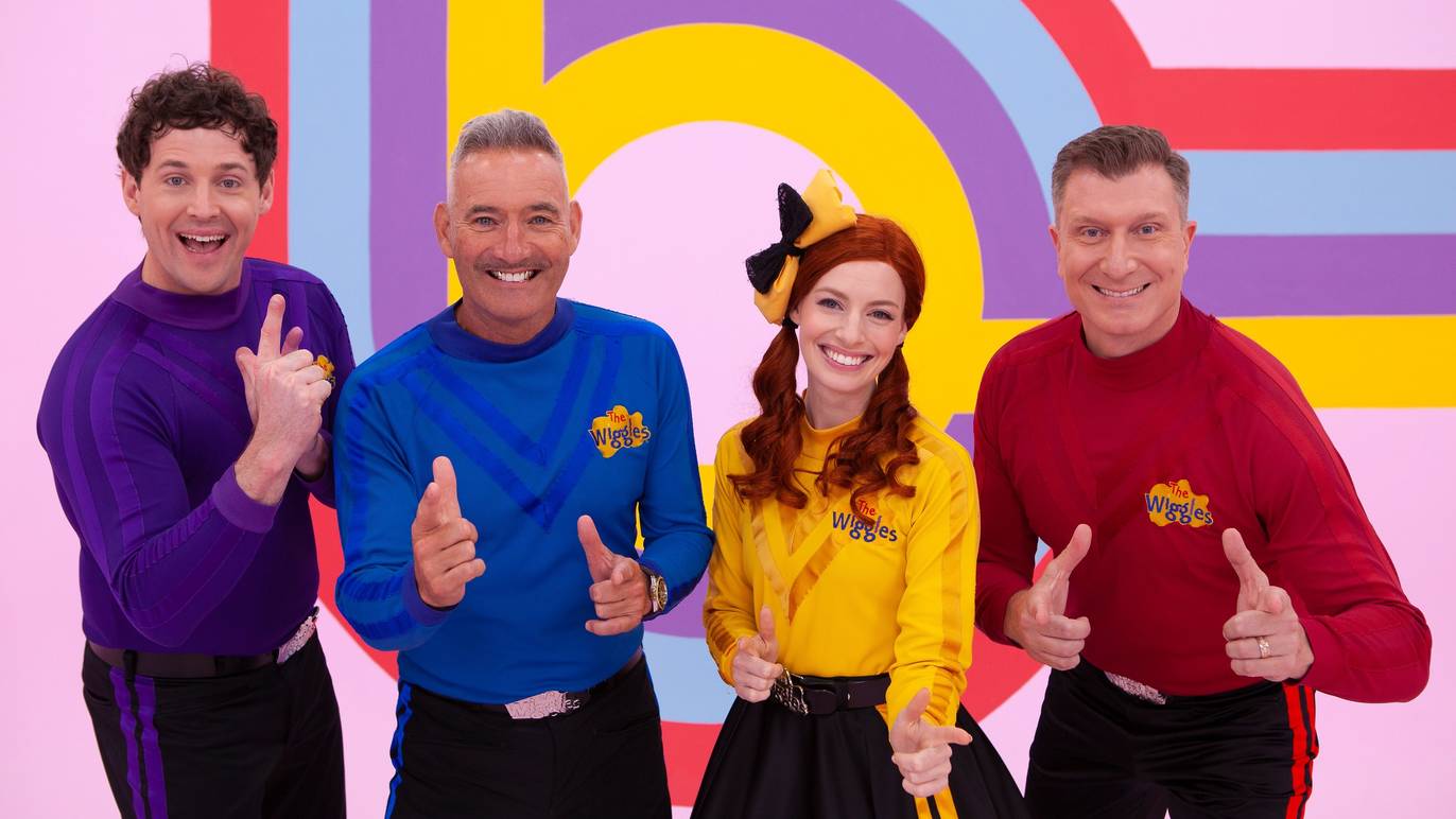 The Wiggles DriveIn Concert Music in Sydney