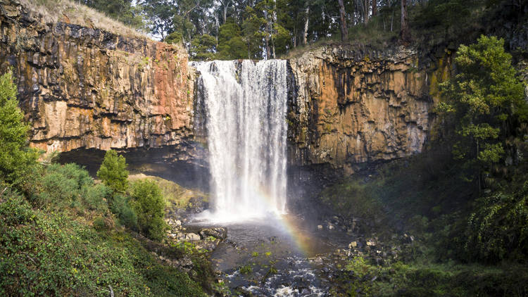 Trentham Falls, VIC