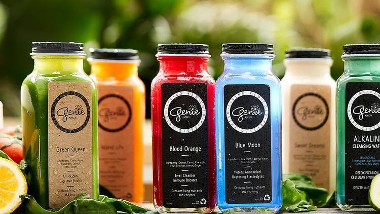 Genie Juicery