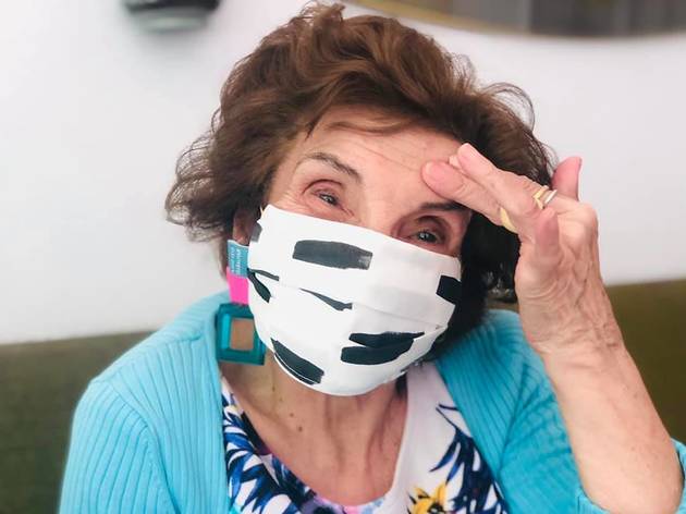 A Avó Veio Trabalhar A Avó Veio Trabalhar