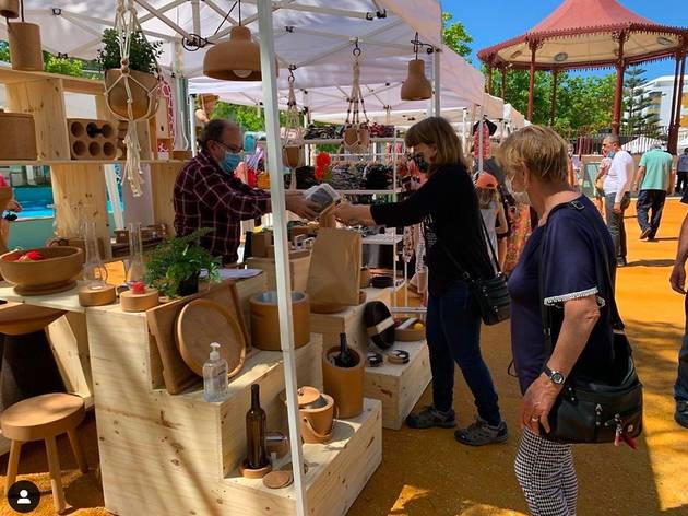 Feira do Mocho está de regresso a Almada para segunda edição de Verão Feira do Mocho