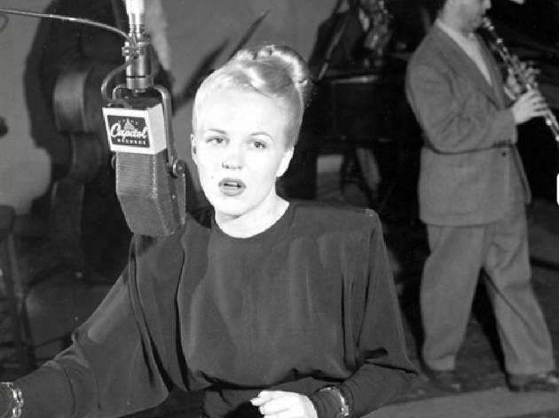 Peggy Lee Música, Jazz, Peggy Lee