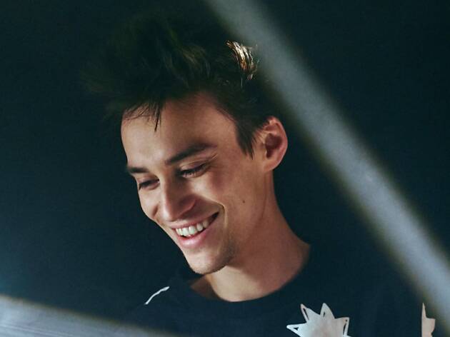 Jacob Collier Workshop