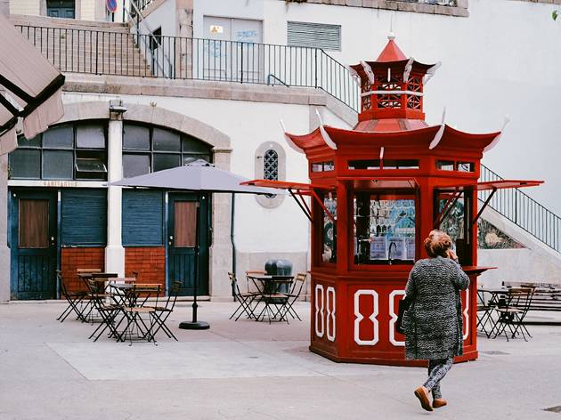 Kiosk Mompilher Kiosk Mompilher