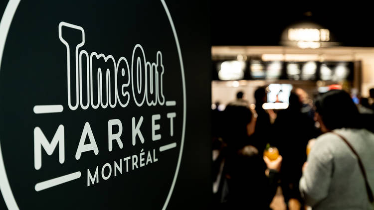 Time Out Market Montreal