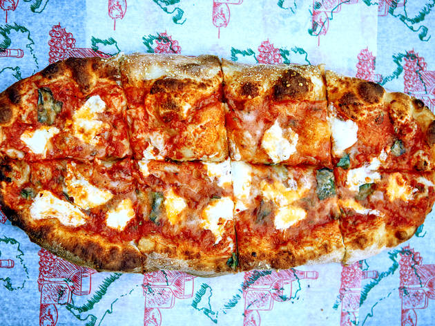 Monti Roman Pizzeria Monti Roman Pizzeria