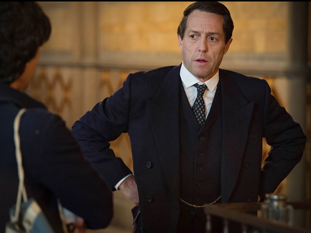 A Very English Scandal A Very English Scandal
