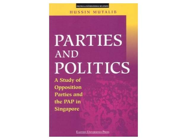 Parties and Politics Parties and Politics
