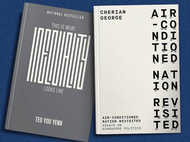 political books, this is what inequality looks like, air-conditioned nation revisited political books, this is what inequality looks like, air-conditioned nation revisited