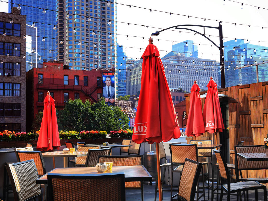21 Best Rooftop Restaurants In Chicago For Outdoor Dining