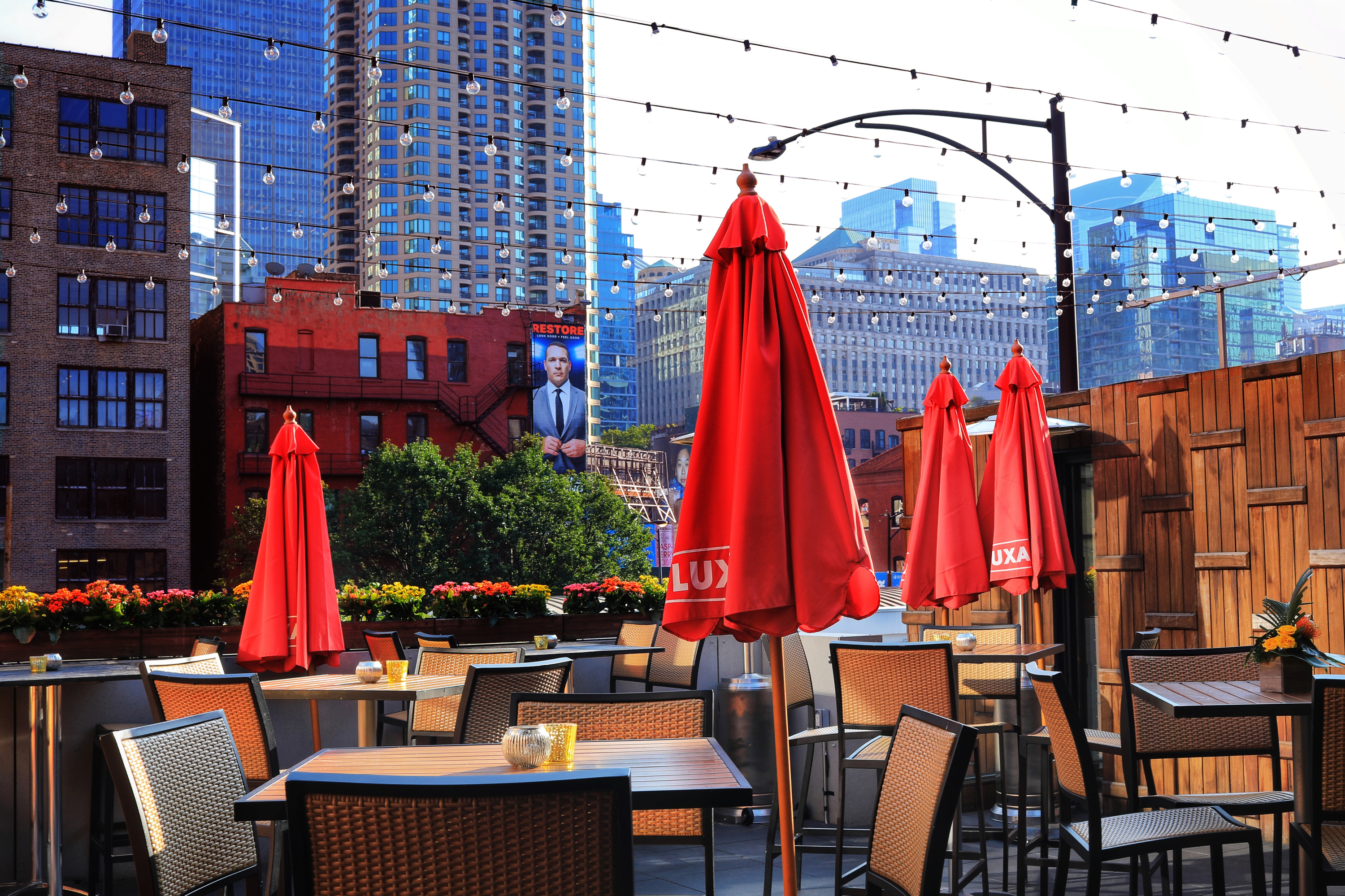Tanta Rooftop Market Day | Things to do in Chicago