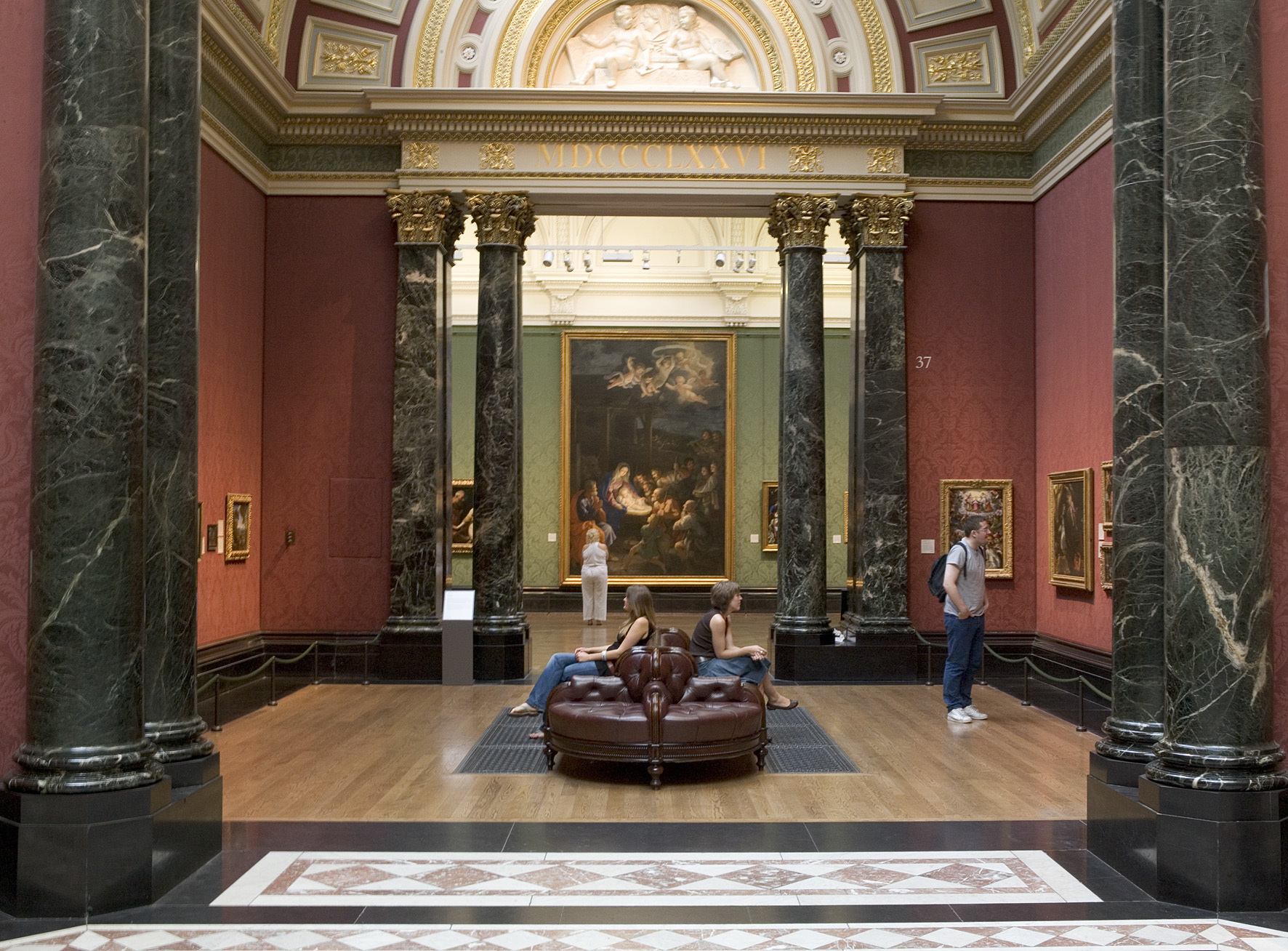 Photograph: The National Gallery 