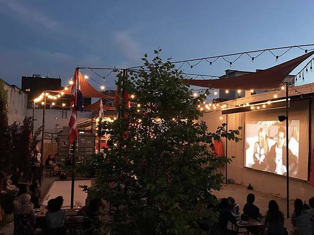 Outdoor Cinema at Parklife Parklife outdoor movies