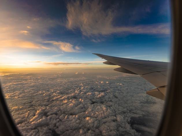 Airplane Airplane stock