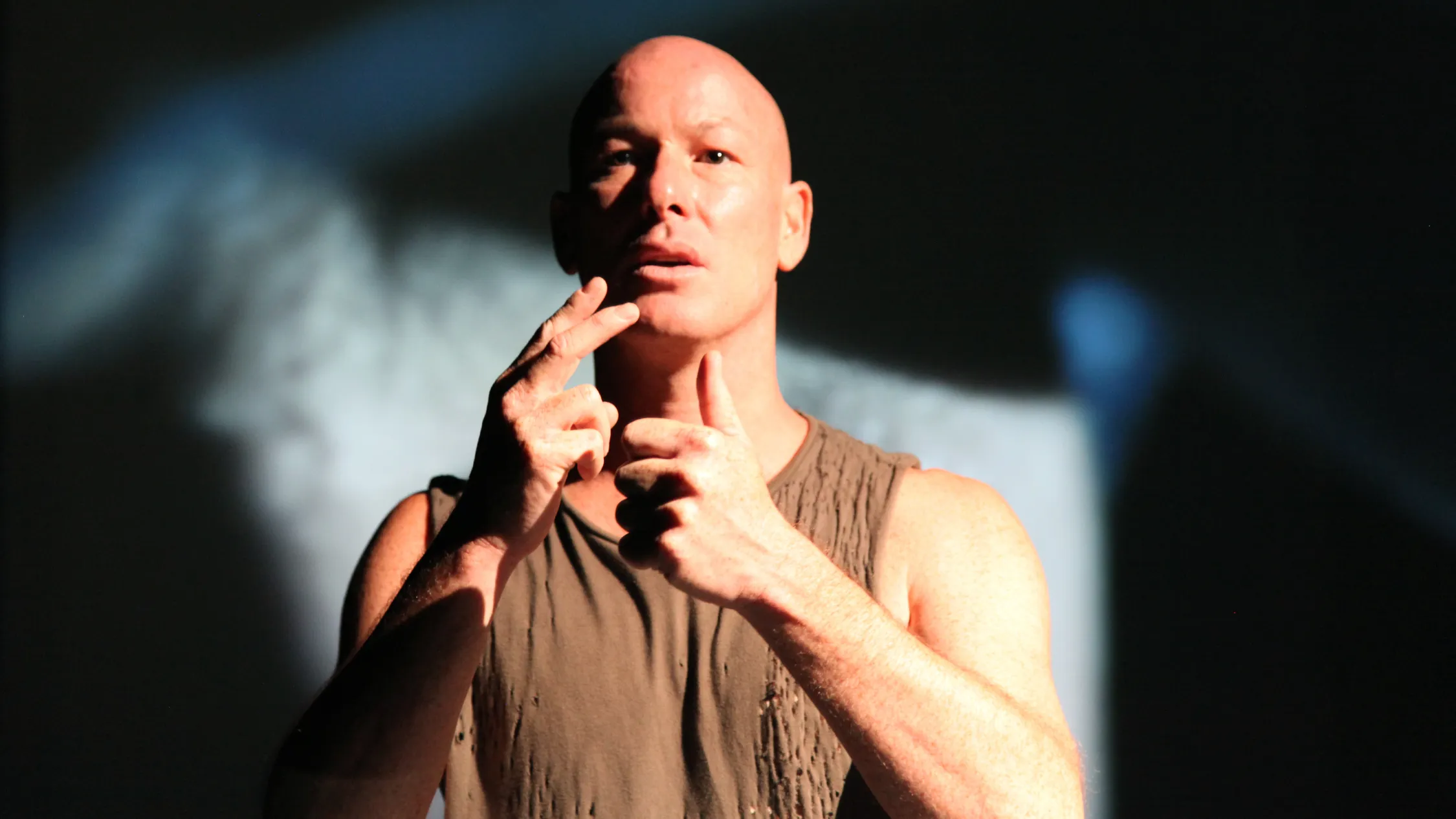 Blood on the dance floor 1