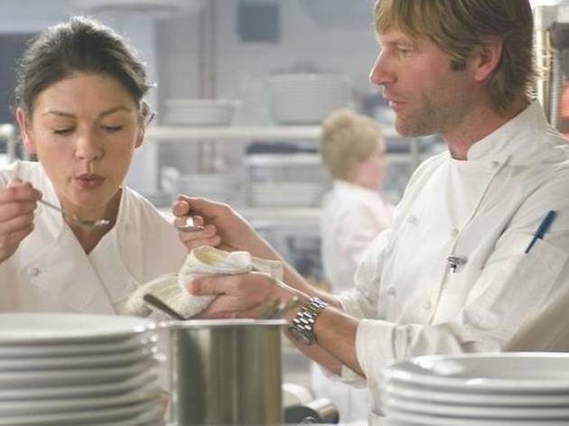 No Reservations