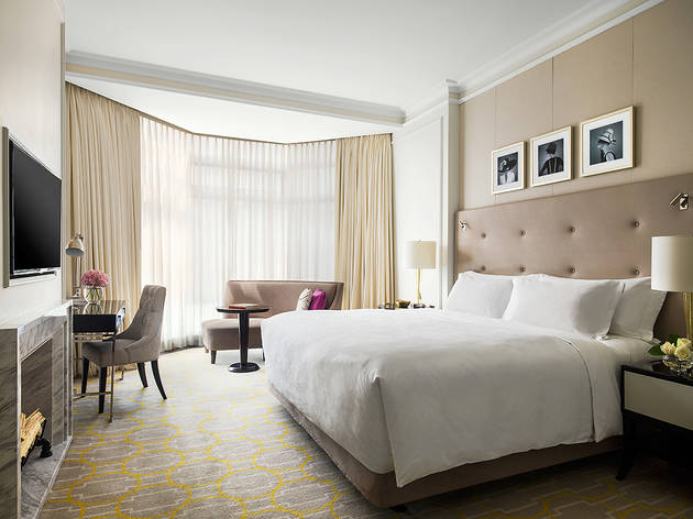 The Langham Hong Kong The Langham Hong Kong