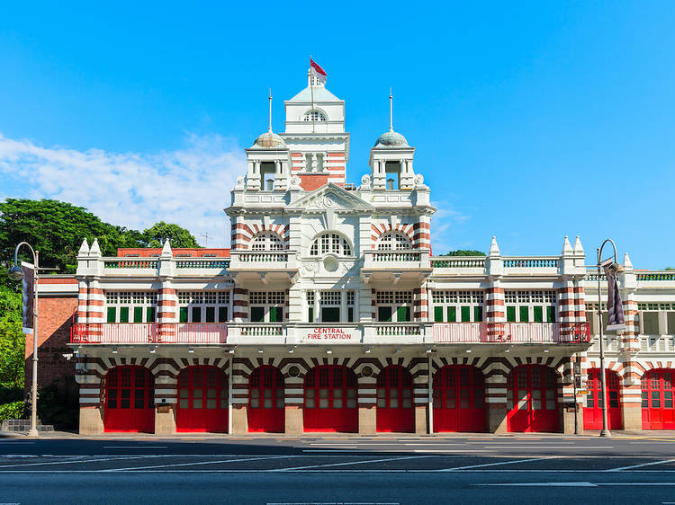 Central Defence Heritage Gallery