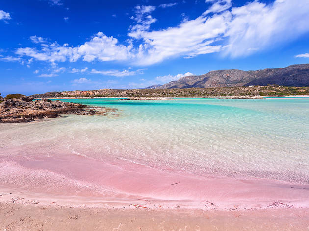Elafonissi, Creta Elafonissi, Creta