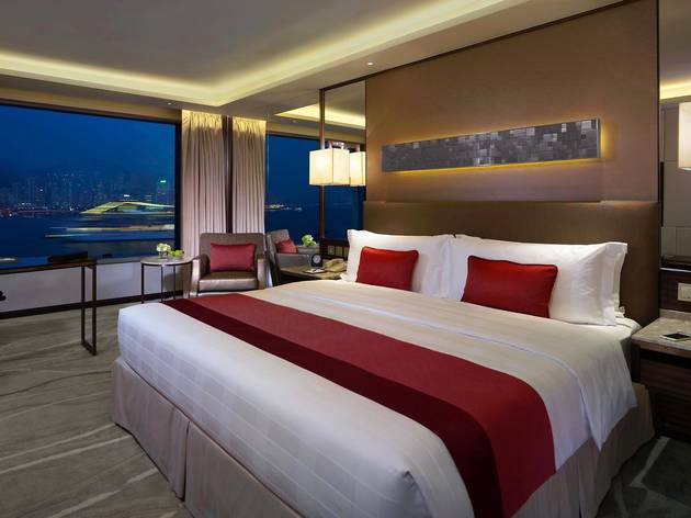 InterContinental Grand Stanford Hong Kong InterContinental Grand Stanford Hong Kong