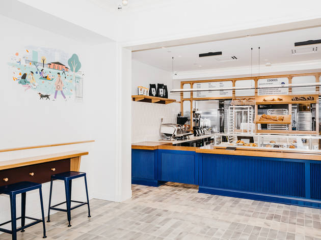 Levain is opening its first Brooklyn location this week Levain Bakery, Brooklyn