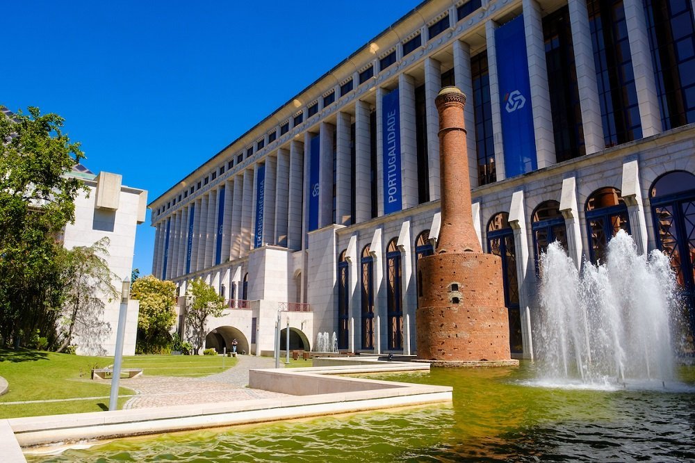 Lisboa Tem Um Novo Espaco Verde Conheca O Jardim Caixa