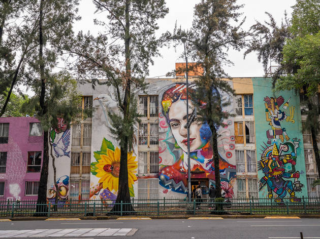 corredor arte urbano arte urbano