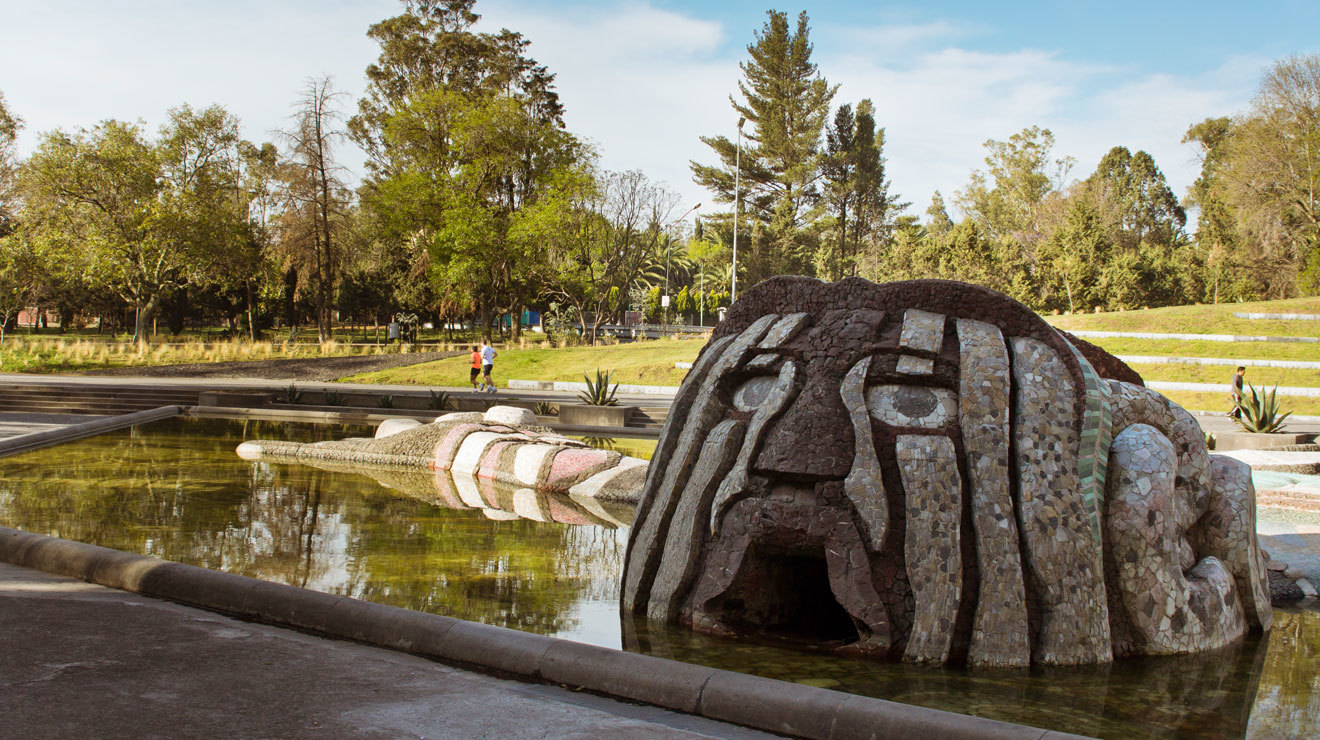 Lugares y actividades gratis en el Bosque de Chapultepec