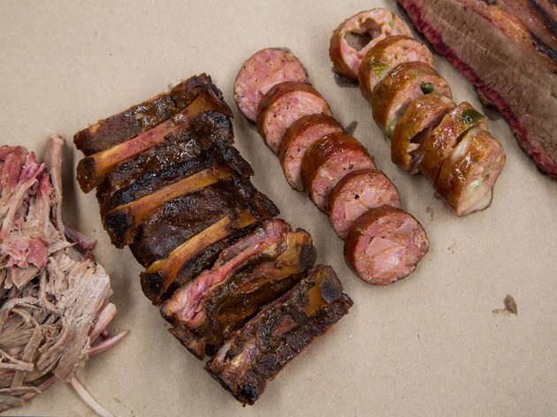 pinche gringo bbq carne brisket