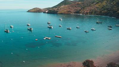 Two Harbors, Catalina Island Two Harbors, Catalina Island