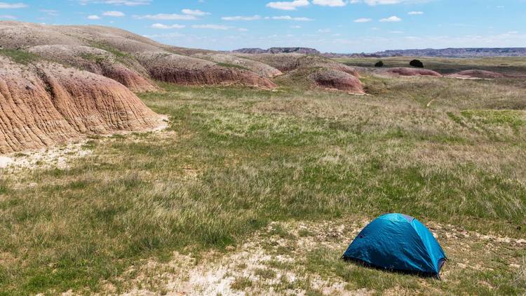 Sage Creek | Badlands Park, SD