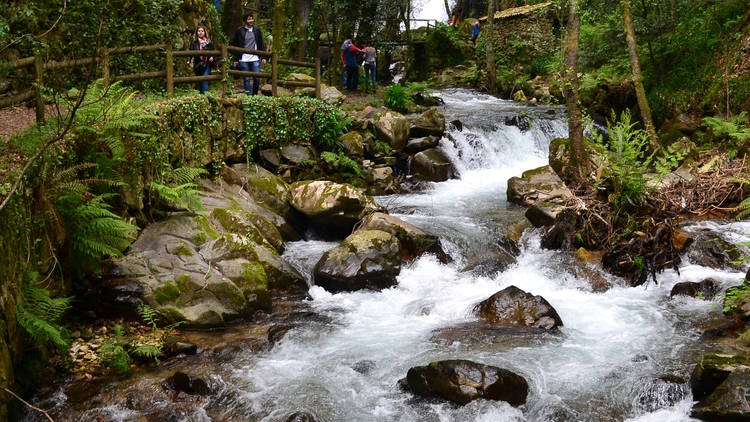 Cascata da Cabreia