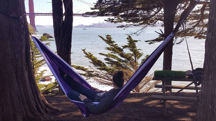 Kirby Cove | Marin Headlands, CA