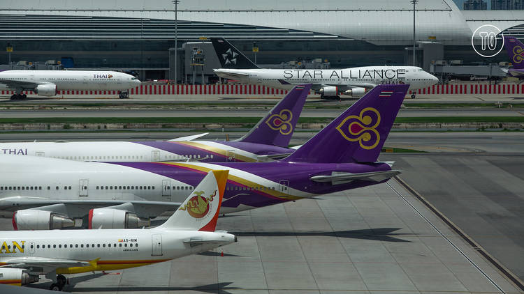 Suvarnabhumi Airport