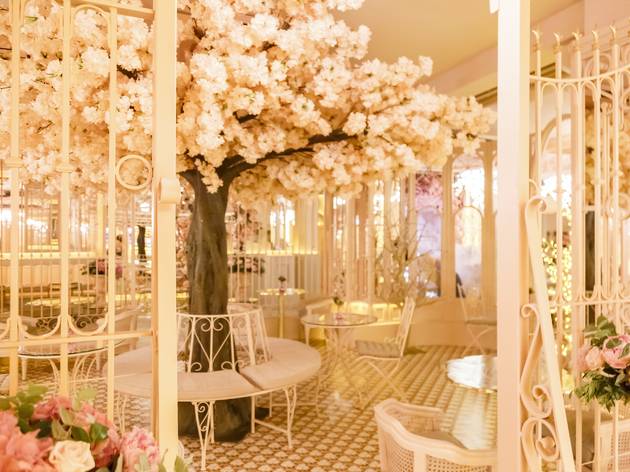 Abre Bloom, el restaurante más florido de la ciudad Restaurante Bloom