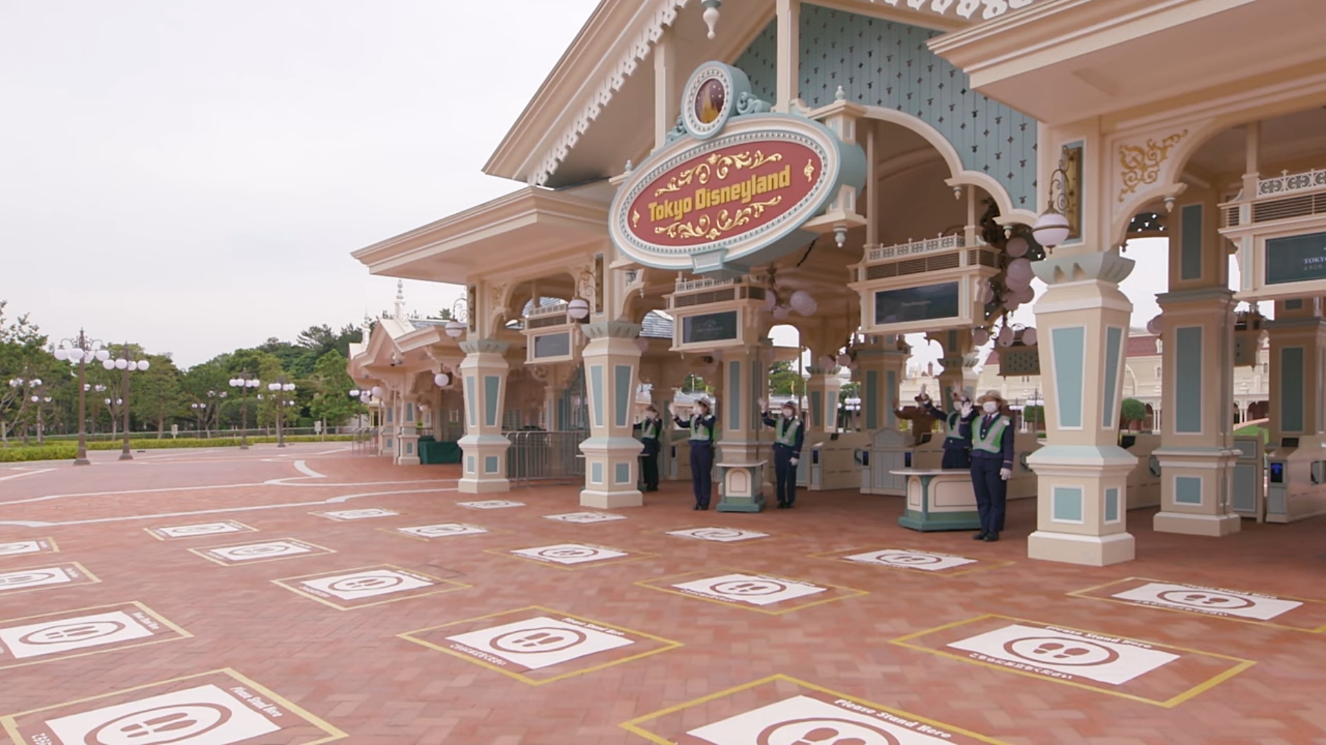 Videos This is what your visit to Tokyo Disney Resort will now look like