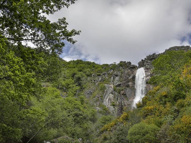 Cascata da Frecha da Mizarela Cascata da Frecha da Mizarela