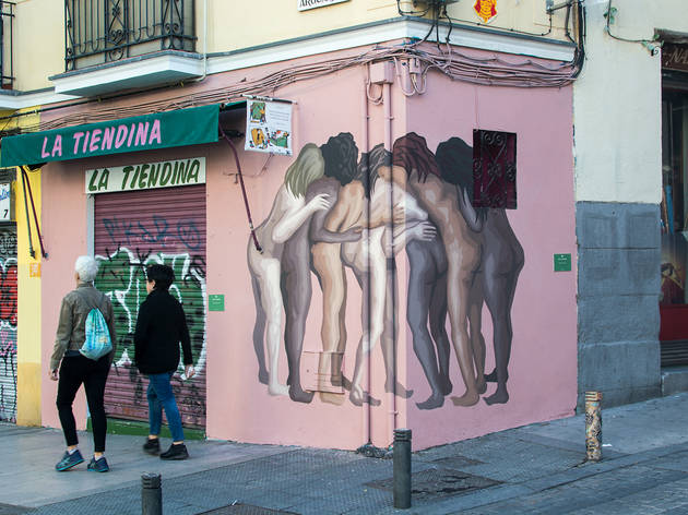 C.A.L.L.E Lavapiés C.A.L.L.E Lavapiés