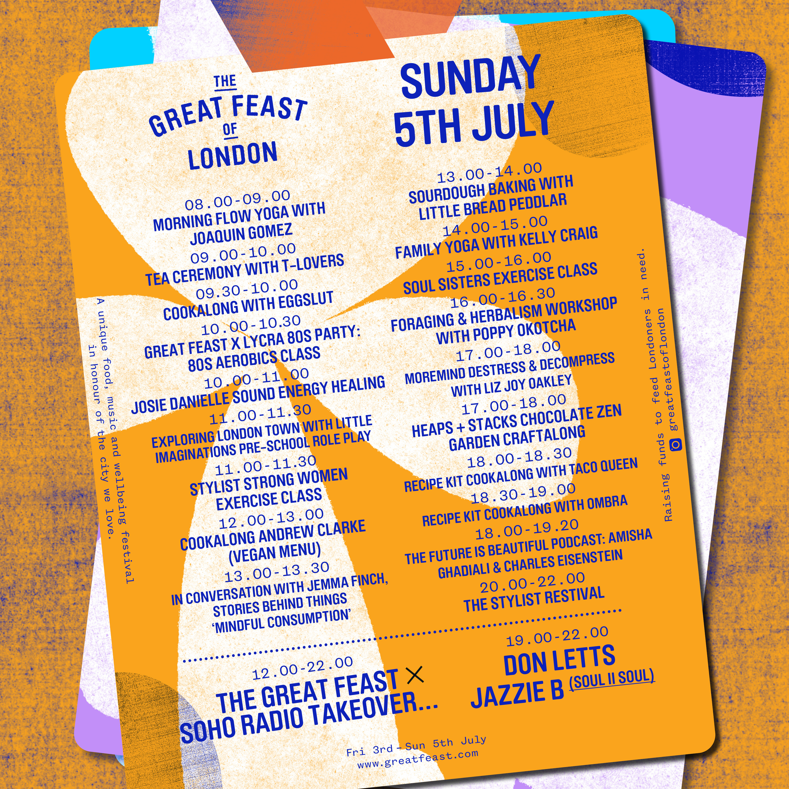 Great Feast of London