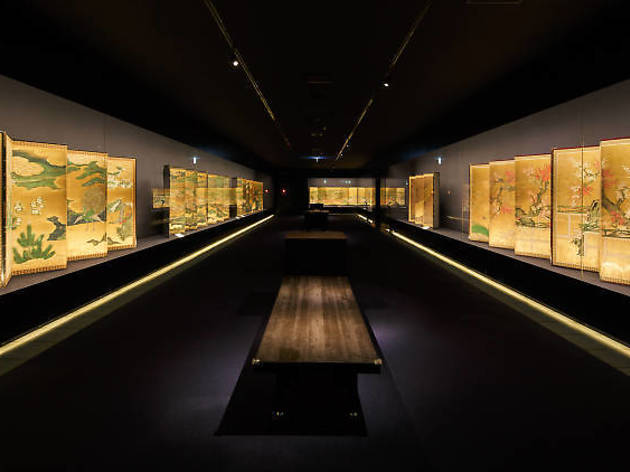 岡田美術館 岡田美術館
