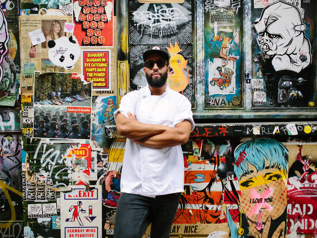 Black London restaurateurs reveal how their industry needs to change James Cochran