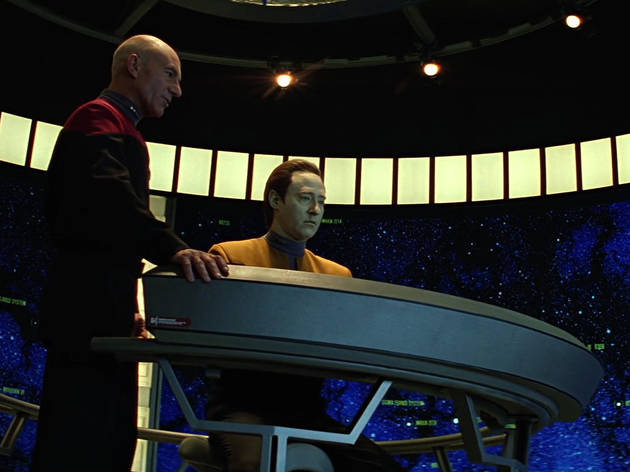 Star Trek: Generations Star Trek: Generations