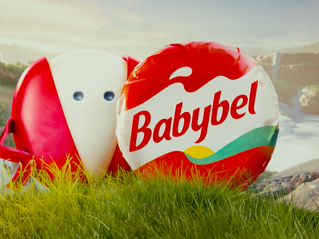 Snacks práticos e nutritivos, sempre à mão! Babybel