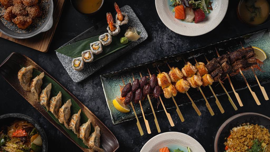 Kyoto Joe Restaurants in Lan Kwai Fong, Hong Kong